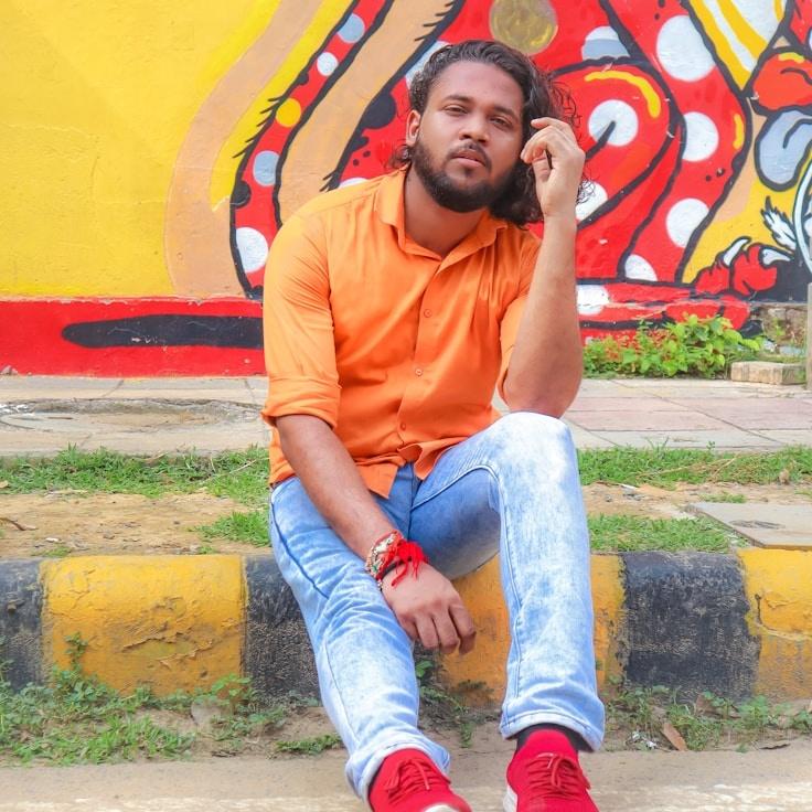 Portrait of Jordan Hale, community mentor and Italian cuisine specialist